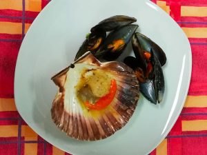 15/03/2024<br>Cena ai sapori del mare